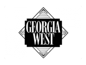 Georgia West logo